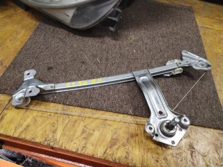 bontott OPEL CORSA C Jobb hátsó Ablakemelő Szerkezet (Mechanikus)