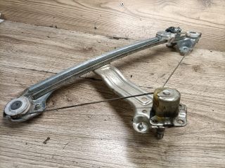 bontott OPEL CORSA C Jobb hátsó Ablakemelő Szerkezet (Mechanikus)