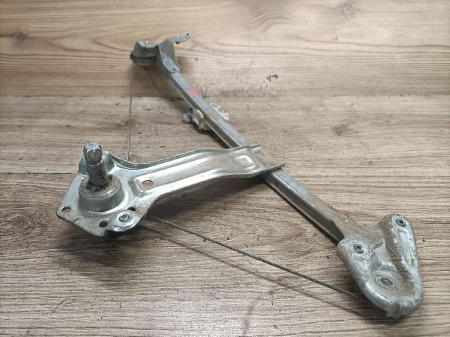 bontott OPEL CORSA C Jobb hátsó Ablakemelő Szerkezet (Mechanikus)