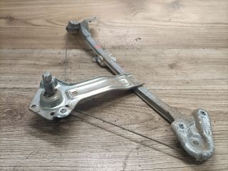 bontott OPEL CORSA C Jobb hátsó Ablakemelő Szerkezet (Mechanikus)