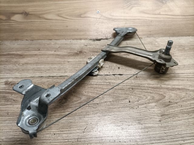 bontott OPEL CORSA C Jobb hátsó Ablakemelő Szerkezet (Mechanikus)
