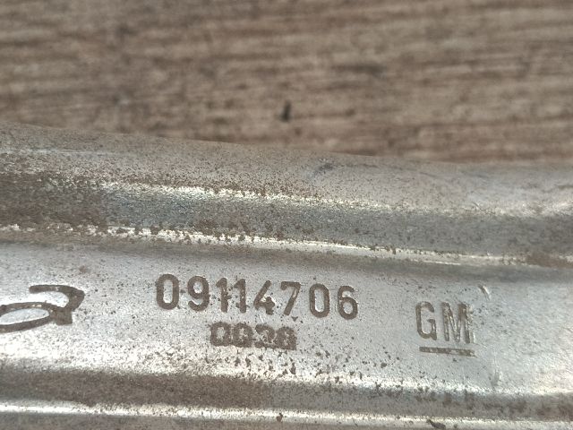 bontott OPEL CORSA C Jobb hátsó Ablakemelő Szerkezet (Mechanikus)