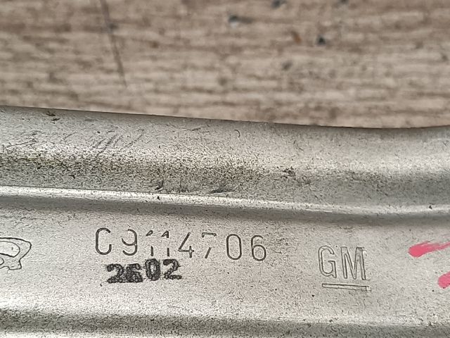 bontott OPEL CORSA C Jobb hátsó Ablakemelő Szerkezet (Mechanikus)