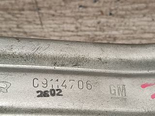 bontott OPEL CORSA C Jobb hátsó Ablakemelő Szerkezet (Mechanikus)