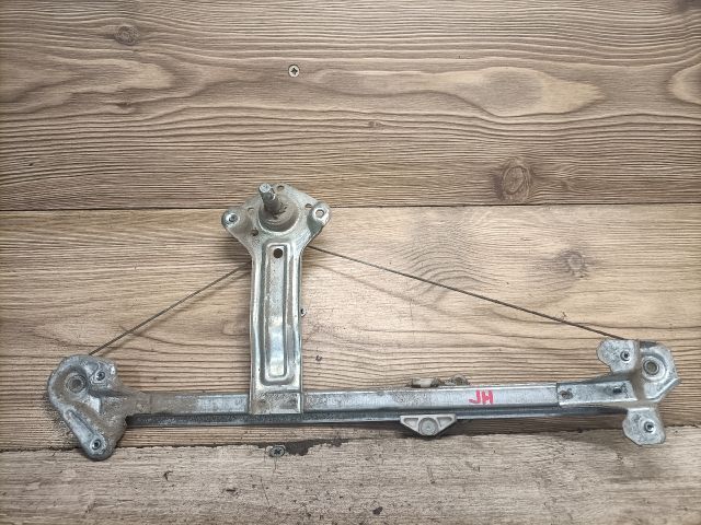 bontott OPEL CORSA C Jobb hátsó Ablakemelő Szerkezet (Mechanikus)