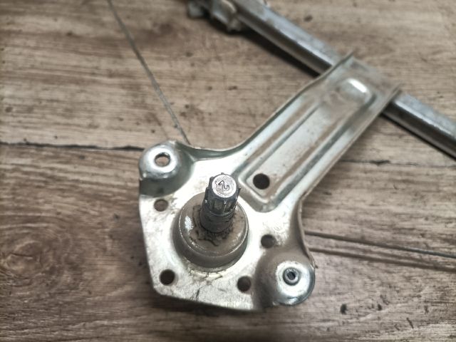 bontott OPEL CORSA C Jobb hátsó Ablakemelő Szerkezet (Mechanikus)