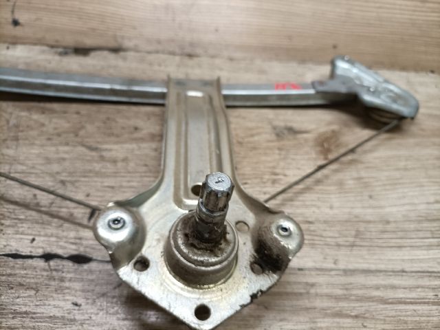 bontott OPEL CORSA C Jobb hátsó Ablakemelő Szerkezet (Mechanikus)