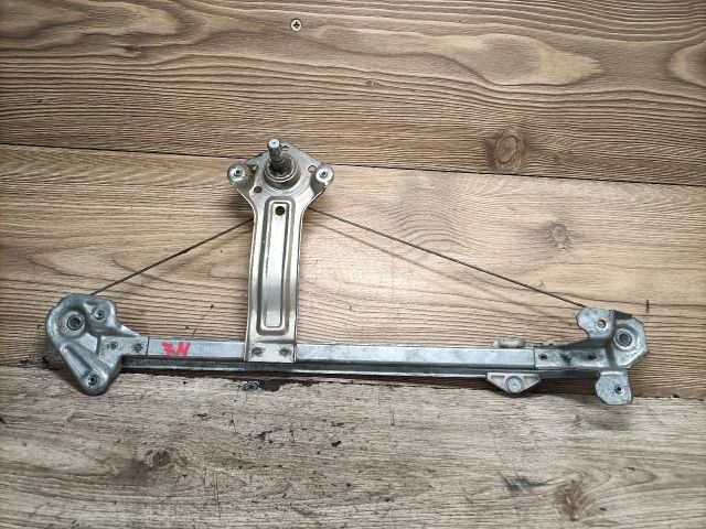 bontott OPEL CORSA C Jobb hátsó Ablakemelő Szerkezet (Mechanikus)