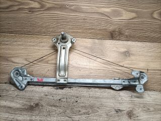 bontott OPEL CORSA C Jobb hátsó Ablakemelő Szerkezet (Mechanikus)
