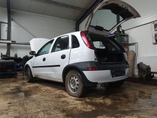 bontott OPEL CORSA C Jobb hátsó Ablakemelő Szerkezet (Mechanikus)