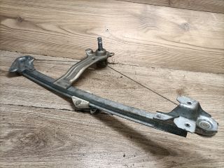 bontott OPEL CORSA C Jobb hátsó Ablakemelő Szerkezet (Mechanikus)