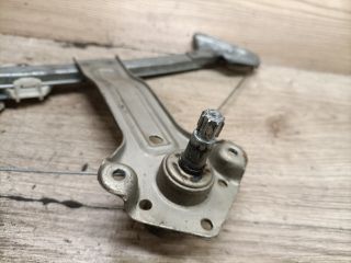 bontott OPEL CORSA C Jobb hátsó Ablakemelő Szerkezet (Mechanikus)