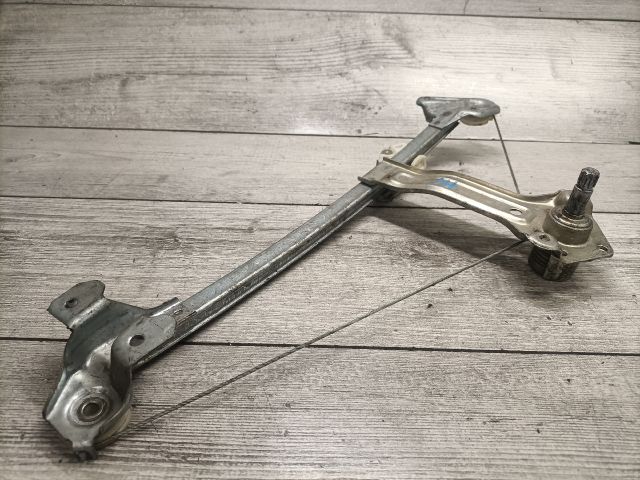 bontott OPEL CORSA C Jobb hátsó Ablakemelő Szerkezet (Mechanikus)