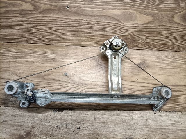 bontott OPEL CORSA C Jobb hátsó Ablakemelő Szerkezet (Mechanikus)