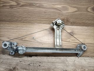 bontott OPEL CORSA C Jobb hátsó Ablakemelő Szerkezet (Mechanikus)