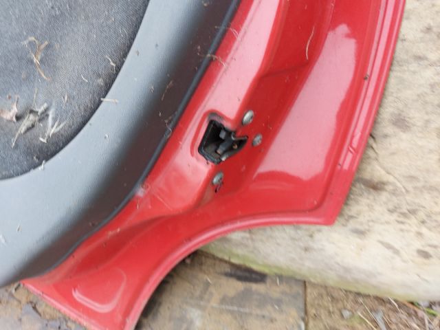 bontott OPEL CORSA C Jobb hátsó Ajtó (Részeivel)