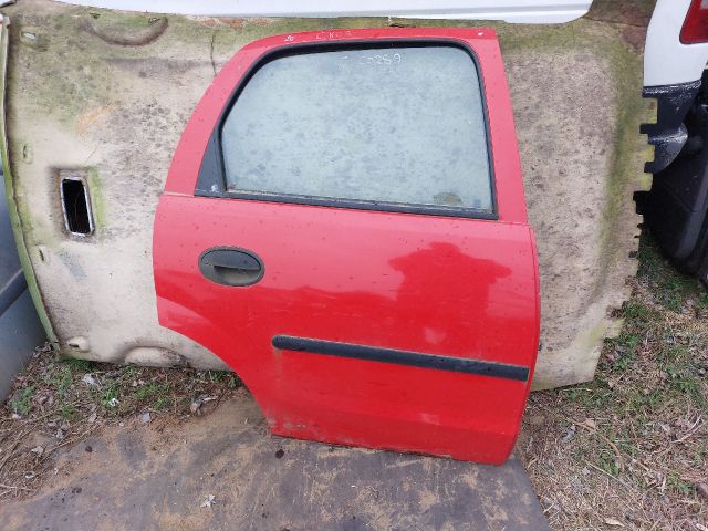 bontott OPEL CORSA C Jobb hátsó Ajtó (Részeivel)