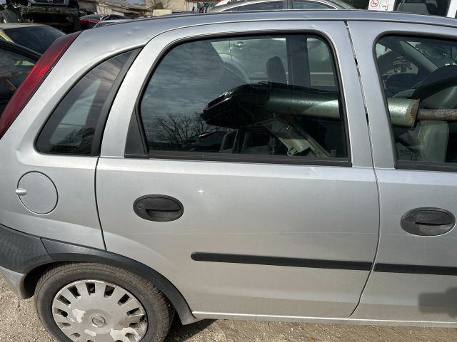 bontott OPEL CORSA C Jobb hátsó Ajtó (Részeivel)