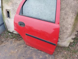 bontott OPEL CORSA C Jobb hátsó Ajtó (Részeivel)