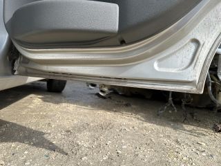 bontott OPEL CORSA C Jobb hátsó Ajtó (Részeivel)