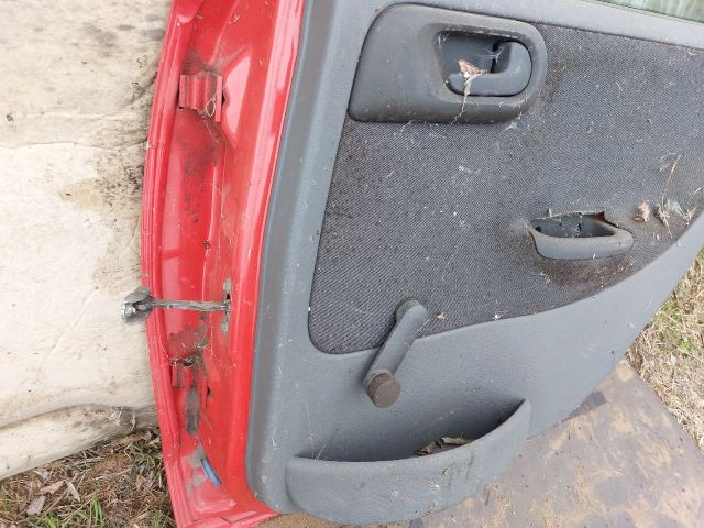 bontott OPEL CORSA C Jobb hátsó Ajtó (Részeivel)
