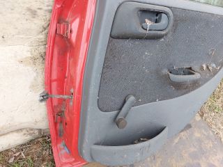 bontott OPEL CORSA C Jobb hátsó Ajtó (Részeivel)