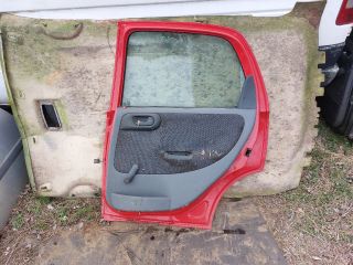 bontott OPEL CORSA C Jobb hátsó Ajtó (Részeivel)
