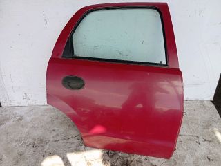 bontott OPEL CORSA C Jobb hátsó Ajtó (Részeivel)