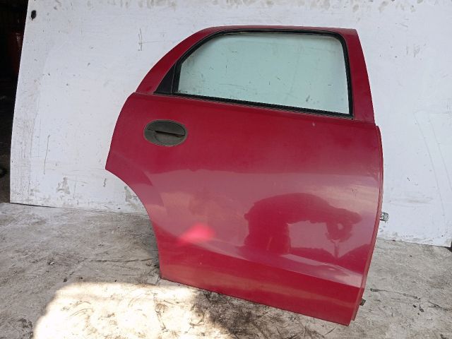 bontott OPEL CORSA C Jobb hátsó Ajtó (Részeivel)