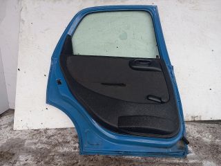 bontott OPEL CORSA C Jobb hátsó Ajtó (Részeivel)