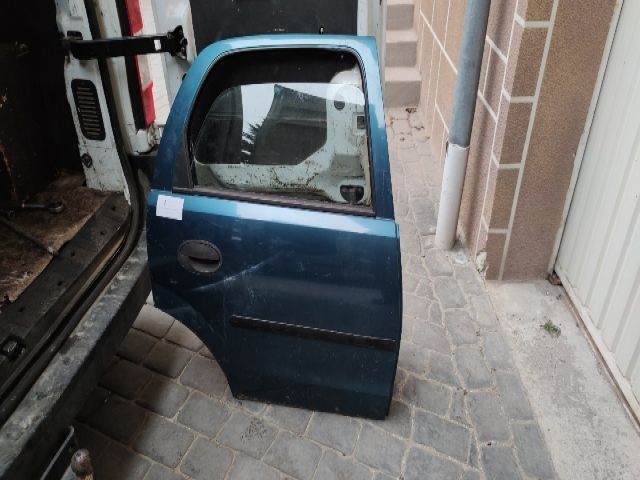 bontott OPEL CORSA C Jobb hátsó Ajtó (Részeivel)