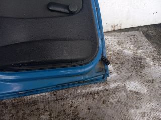 bontott OPEL CORSA C Jobb hátsó Ajtó (Részeivel)