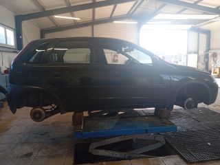 bontott OPEL CORSA C Jobb hátsó Ajtó (Üres lemez)