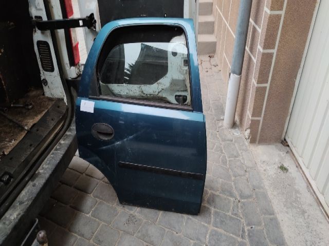 bontott OPEL CORSA C Jobb hátsó Ajtó (Üres lemez)