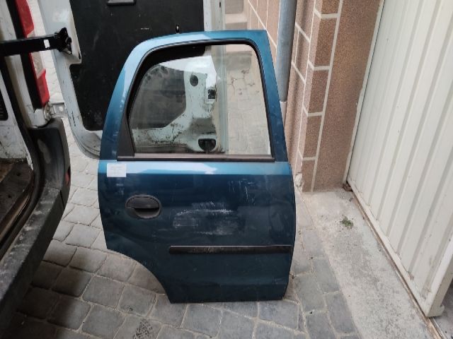 bontott OPEL CORSA C Jobb hátsó Ajtó (Üres lemez)