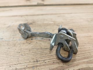 bontott OPEL CORSA C Jobb hátsó Ajtóhatároló