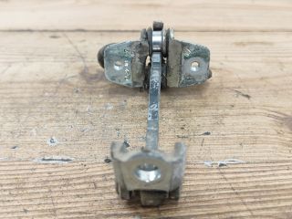 bontott OPEL CORSA C Jobb hátsó Ajtóhatároló