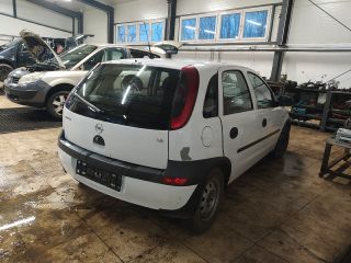 bontott OPEL CORSA C Jobb hátsó Ajtóhatároló