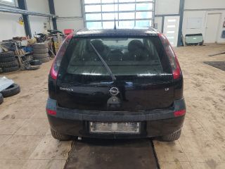 bontott OPEL CORSA C Jobb hátsó Ajtóhatároló