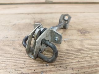 bontott OPEL CORSA C Jobb hátsó Ajtóhatároló