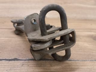 bontott OPEL CORSA C Jobb hátsó Ajtóhatároló