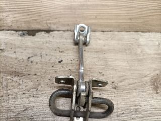 bontott OPEL CORSA C Jobb hátsó Ajtóhatároló