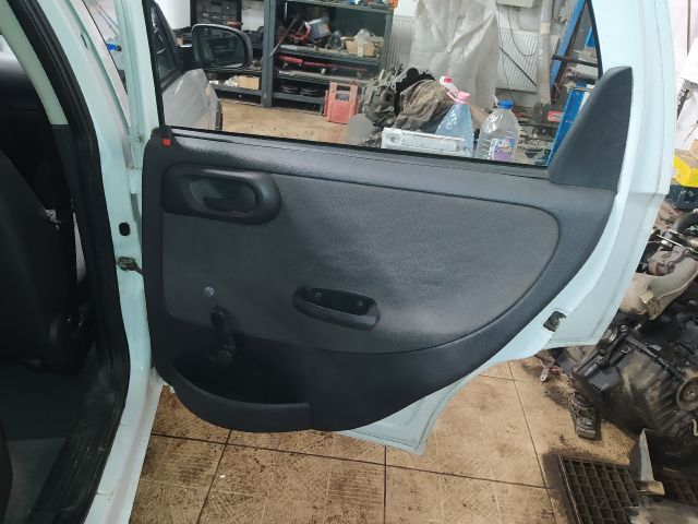 bontott OPEL CORSA C Jobb hátsó Ajtóhatároló