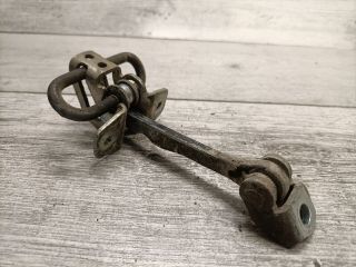 bontott OPEL CORSA C Jobb hátsó Ajtóhatároló