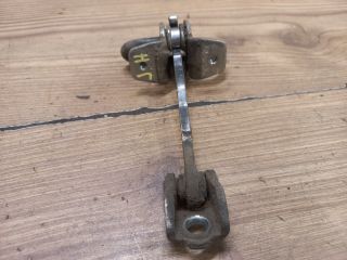 bontott OPEL CORSA C Jobb hátsó Ajtóhatároló