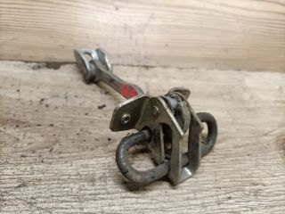 bontott OPEL CORSA C Jobb hátsó Ajtóhatároló