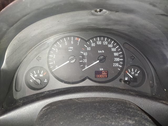 bontott OPEL CORSA C Jobb hátsó Ajtóhatároló