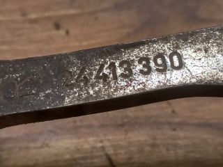 bontott OPEL CORSA C Jobb hátsó Ajtóhatároló