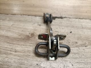 bontott OPEL CORSA C Jobb hátsó Ajtóhatároló