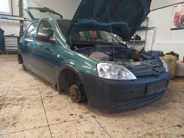 bontott OPEL CORSA C Jobb hátsó Ajtóhatároló